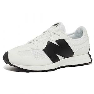 New Balance Scarpe 327 White/Black (Numeric_36)