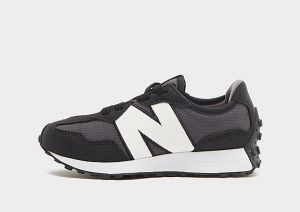 New Balance 327 Bambino, Black