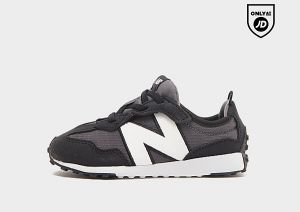 New Balance 327 Neonati, Black