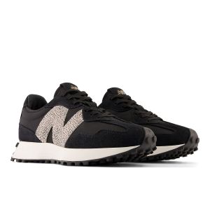 New Balance Baskets Ws327 Nero Donna Taglie 38