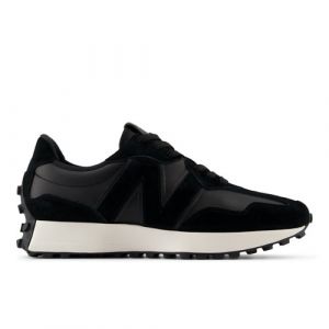 New Balance Unisex 327 in Nero