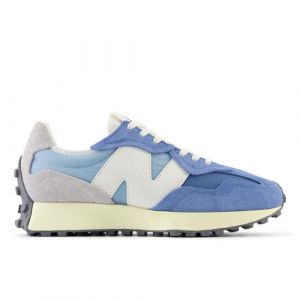 New Balance Unisex 327 in Blu