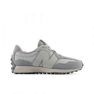 New Balance Kids' 327 in Grigio