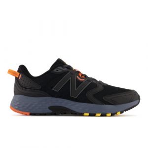 New Balance Uomo 410v7 in Nero/Grigio/Arancia