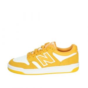 New Balance Sneakers Basse Bambino GSB480WA Sintetico Bianco - 38.5