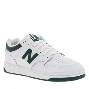 New Balance Sneakers Unisex 480 White/Green