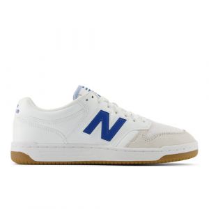 New Balance Uomo 480 in Bianca/Blu/Rosa