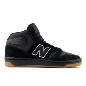 New Balance Uomo NB Numeric 480 High in Nero/Beige