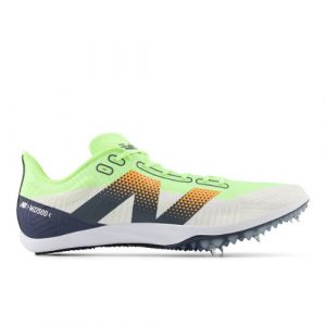 New Balance Unisex FuelCell MD500 v9 in Verde/Grigio/Bianca