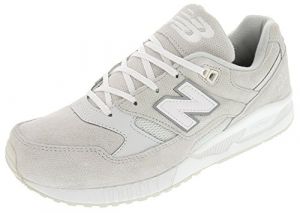 New Balance 530 (Bianco-Nero