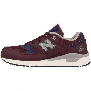 New Balance Schuhe M 530 Burgundy-Navy-White (M530LGC) 41