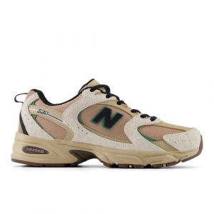 New Balance Uomo 530 in Beige/Marrone/Verde