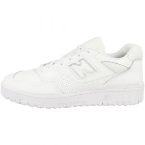 New Balance Sneakers 550 da Uomo Colore biancogrigio BB550SWA Bianco 44.5 EU