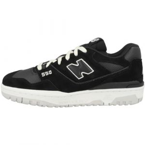 New Balance 550 Uomo Nero Grigio Matter Taglia 9