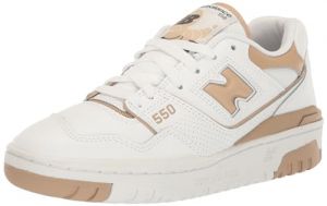 NEW BALANCE New Balance Sneakers 550 Presenta tomaia in pelle