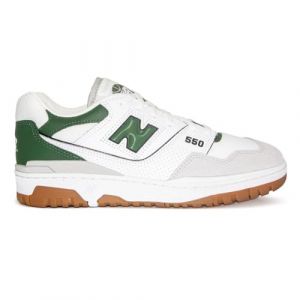 New Balance Scarpa 550 (Bianco(Verde)