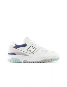 DEPORTIVAS NEW BALANCE GSB550WA MODA JOVEN BLANCO