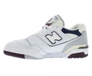 New balance - Scarpa lifestyle white/blue BB550PWB