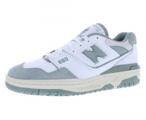 New Balance 550 BB550 - Ginepro bianco da uomo