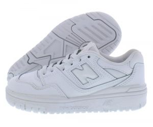 NEW BALANCE Scarpa per bambini 550WW bianca