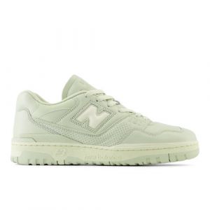 New Balance Unisex 550 in Verde/Marrone