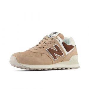 New Balance Wmns WL574DO2 Rosa Marrone Rosa Marrone/41 1/2