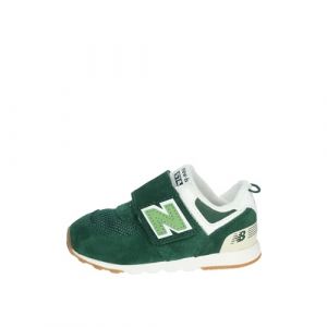 New Balance Scarpe Bambino 574 Nightwatch Green (Numeric_23_Point_5)