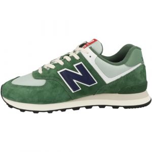 "New Balance Sneaker 574 Uomo Verde