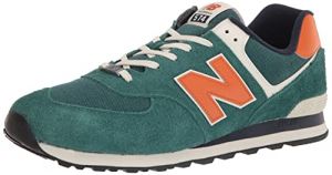 New Balance Sneaker Stringata da Uomo 574 DI2 Green 47