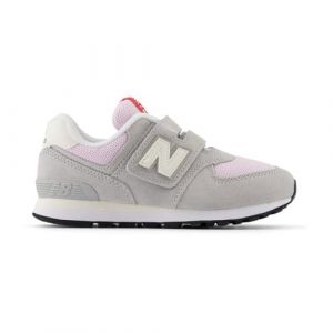 New Balance 574 Hook andamp; Loop Trainers EU 31