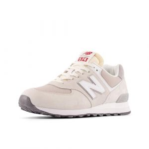 New Balance Sneaker unisex da adulto 574 V2 con lacci