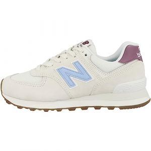 New Balance Zapatillas Casual Mujer 574 True Beige