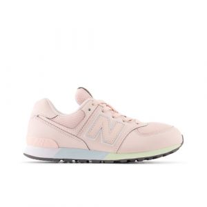 New Balance Bambino 574 in Rosa/Blu