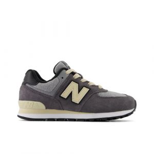 New Balance Bambino 574 in Grigio/Beige