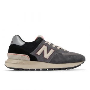 New Balance Uomo 574 LEGACY in Grigio/Nero