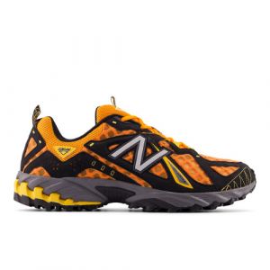 New Balance Uomo 610v1 in Giallo/Nero/Arancia