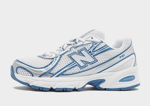 New Balance 740 Women's, WHITE