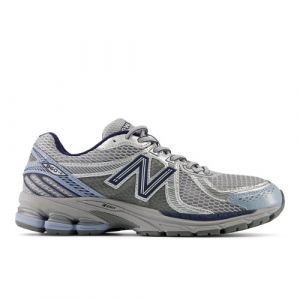 New Balance Unisex 860v2 in Grigio/Blu