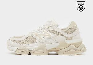 New Balance 9060 Donna, BEIGE