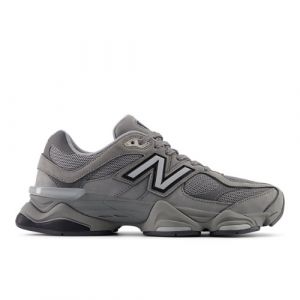 New Balance Unisex 9060 in Grigio/Nero