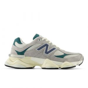 New Balance Unisex 9060 in Grigio/Blu/Verde