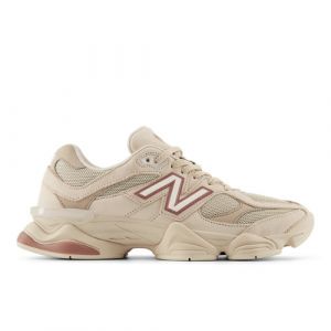 New Balance Unisex 9060 in Beige/Verde/Marrone