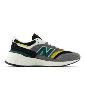 New Balance Sneakers U997 Grigio Uomo Taglie 45