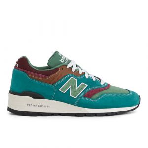 New Balance Unisex Made in USA 997 in Verde