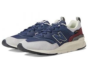 New Balance - 997 - CM997HWK - Colore: Bianco-Azzuro - Taglia: 42.5 EU