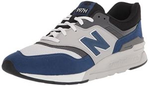 New Balance - 997 - CM997HVE - Colore: Azzuro-Bianco-Grigio - Taglia: 40.5 EU