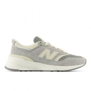 New Balance Unisex 997R in Grigio/Beige