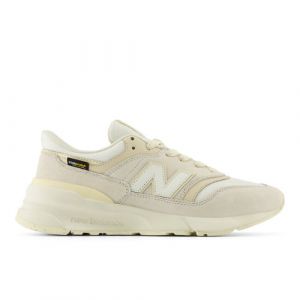 New Balance Unisex 997R in Beige/Bianca