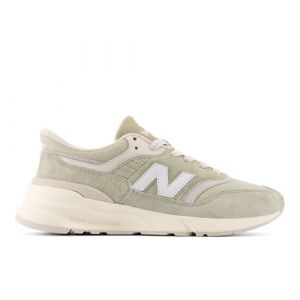 New Balance Unisex 997R in Verde