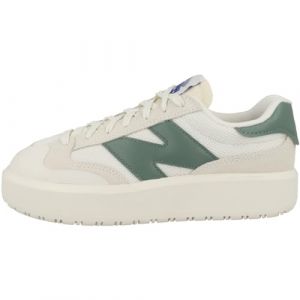 New Balance Sneakers ct302ro beige verde da donna.